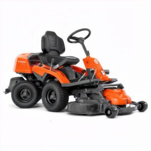 Tondeuse autoportée frontale HUSQVARNA R316TX